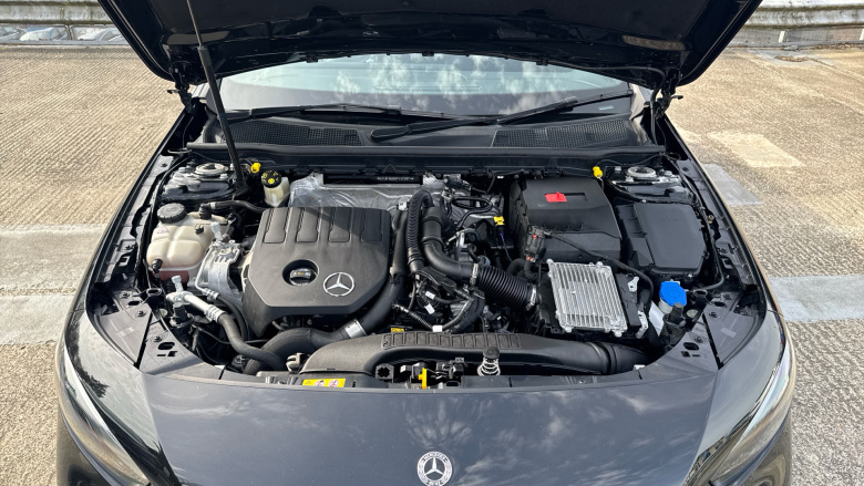 Mercedes-Benz A-Class A180 AMG Line Executive 5dr Auto Petrol Hatchback